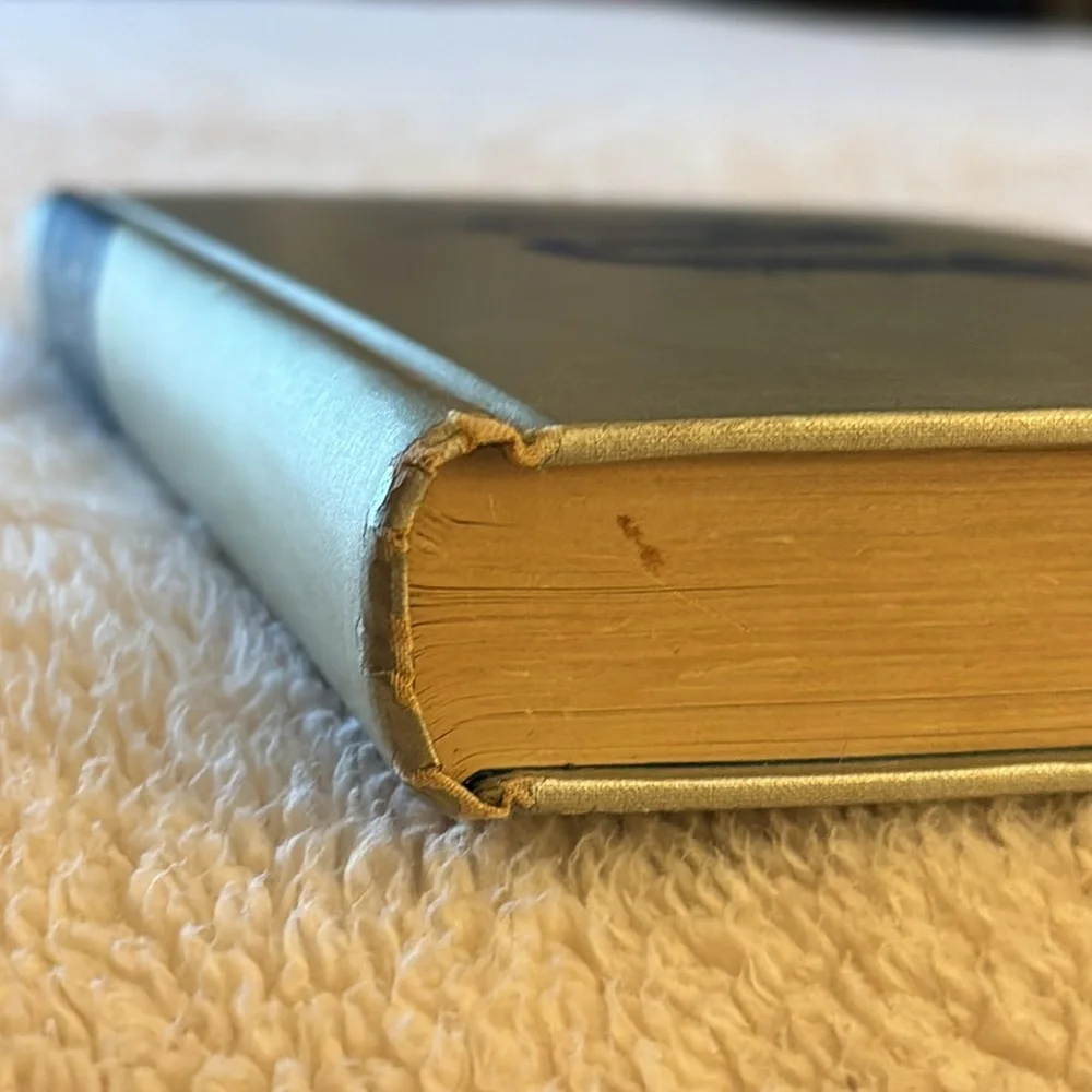 1st Edition! Thoughts for Food - A Menu Aid